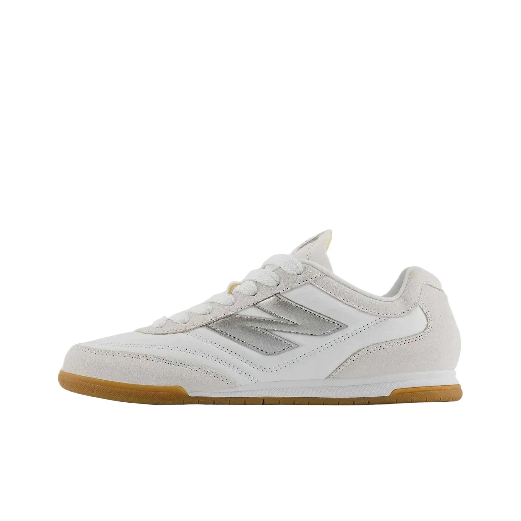 New Balance NB RC42 Low Топ Скейтборд Кроссовки Унисекс Белый Линзы с Серой Оправой