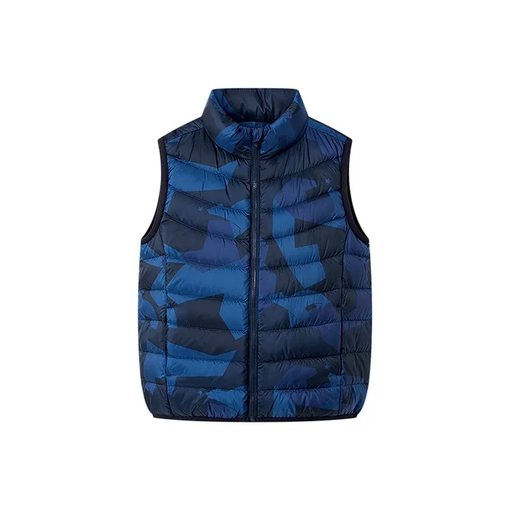 BOSIDENG Пуховик Сердце Парк развлечений Детские Возраст 3-7 лет