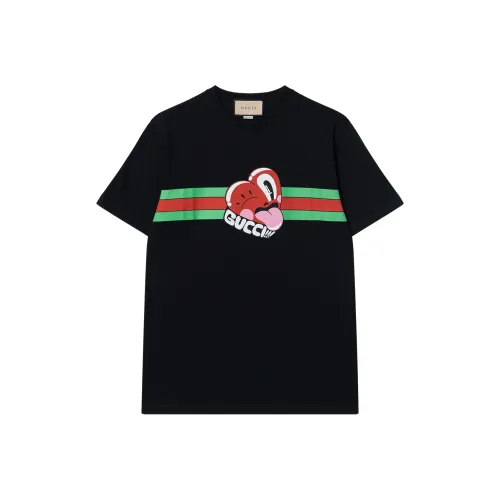 GUCCI Черные Мужские Рубашки