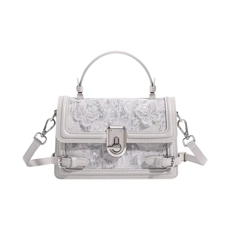 JANE KLAIN Сумка через плечо из синтетической кожи сумка обычного размера женская серый розовый