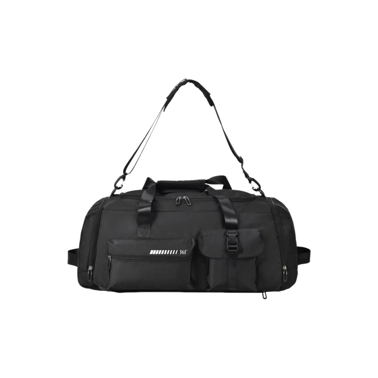 361° Oxford Спортивная Сумка Большая Унисекс Черная