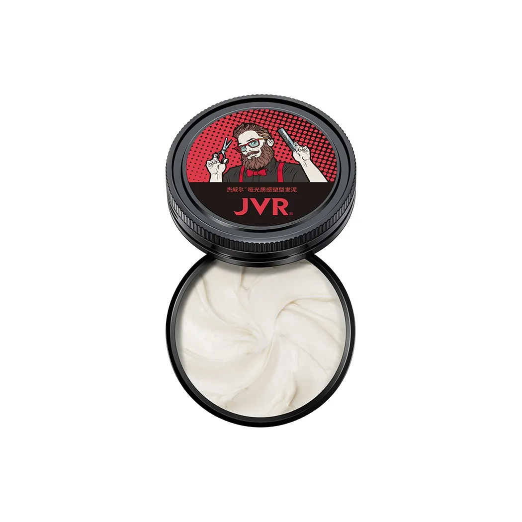 JVR Волосы Глина Для Объема и Матовый Фиксирующий Спрей Длительного Сдерживания