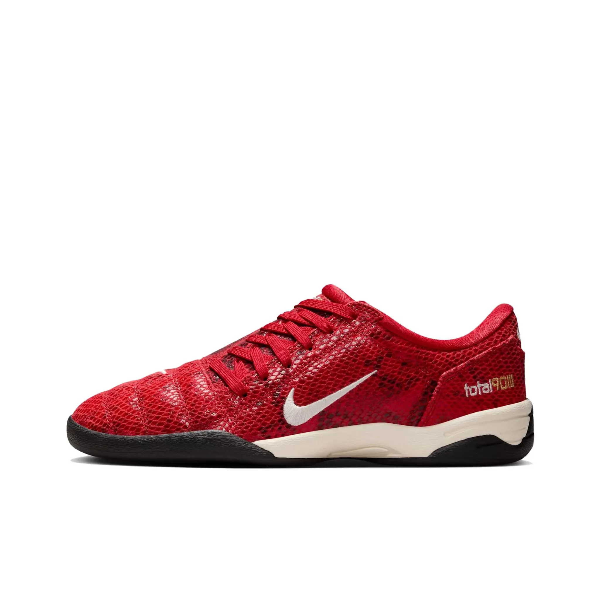 Nike Total 90 IIl Аbrasion Resistant Футбольные бутсы Унисекс Красный