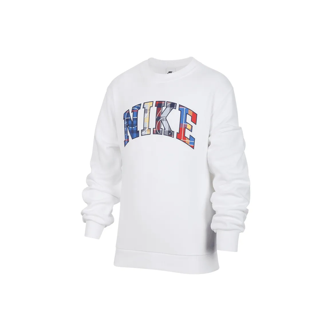 NIKE IM3392 100 2025 Школьный возраст Толстовки