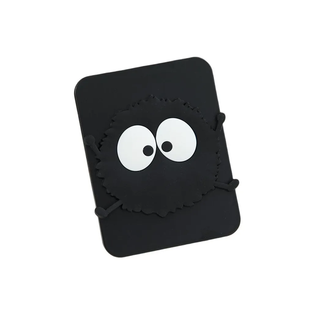 YUNNA Маленькая расческа 2-в-1 складная расческа Cute Cartoon Маленькое зеркальце Портативная расческа для волос Зеркала MAKE UP Складное зеркальце