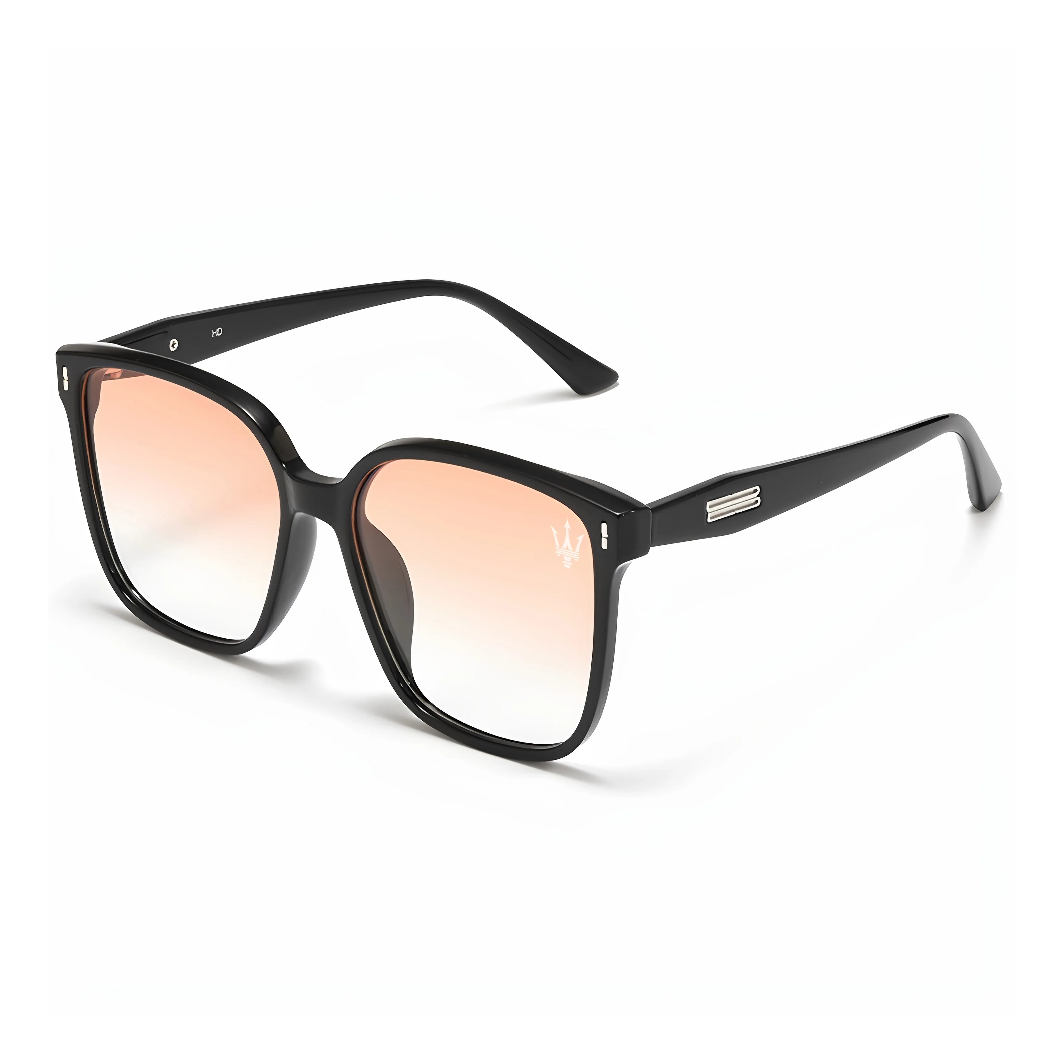 Maserati TR Memorial Plastic Butterfly Sunglasses Women's