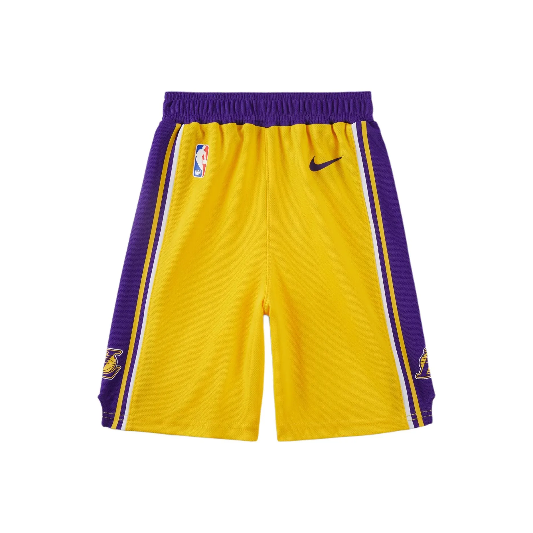 Nike x NBA Los Angeles Lakers Шорты Дети 3-7 лет