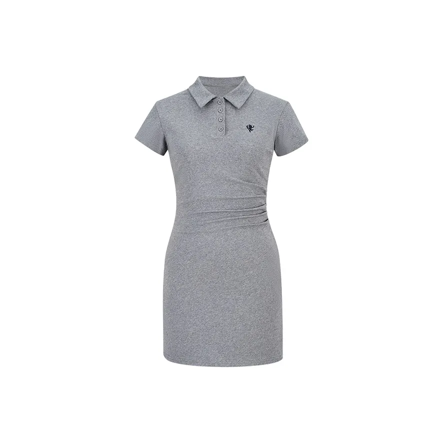NFV Короткий рукав Платье Женское