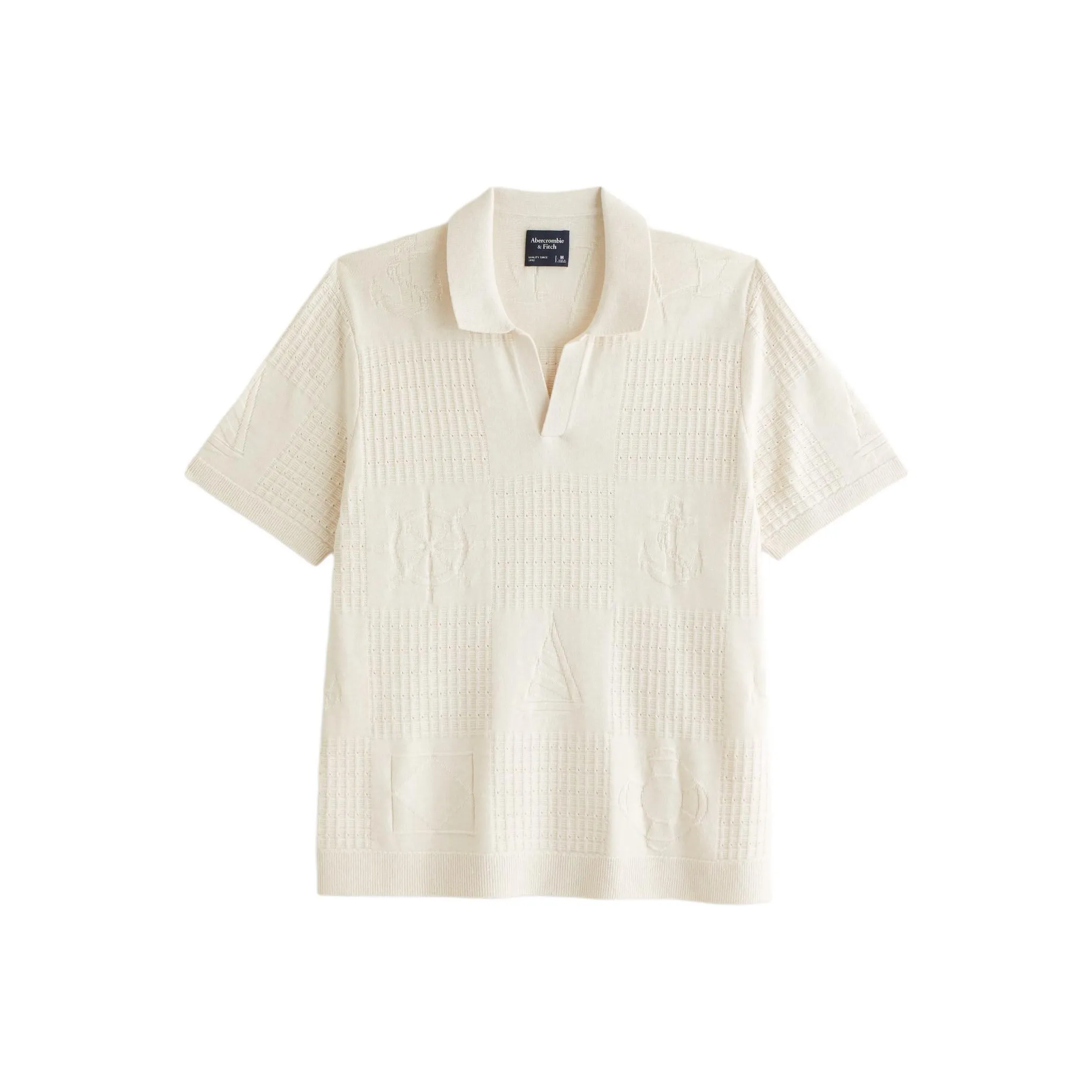 Abercrombie＆Fitch Поло Мужское