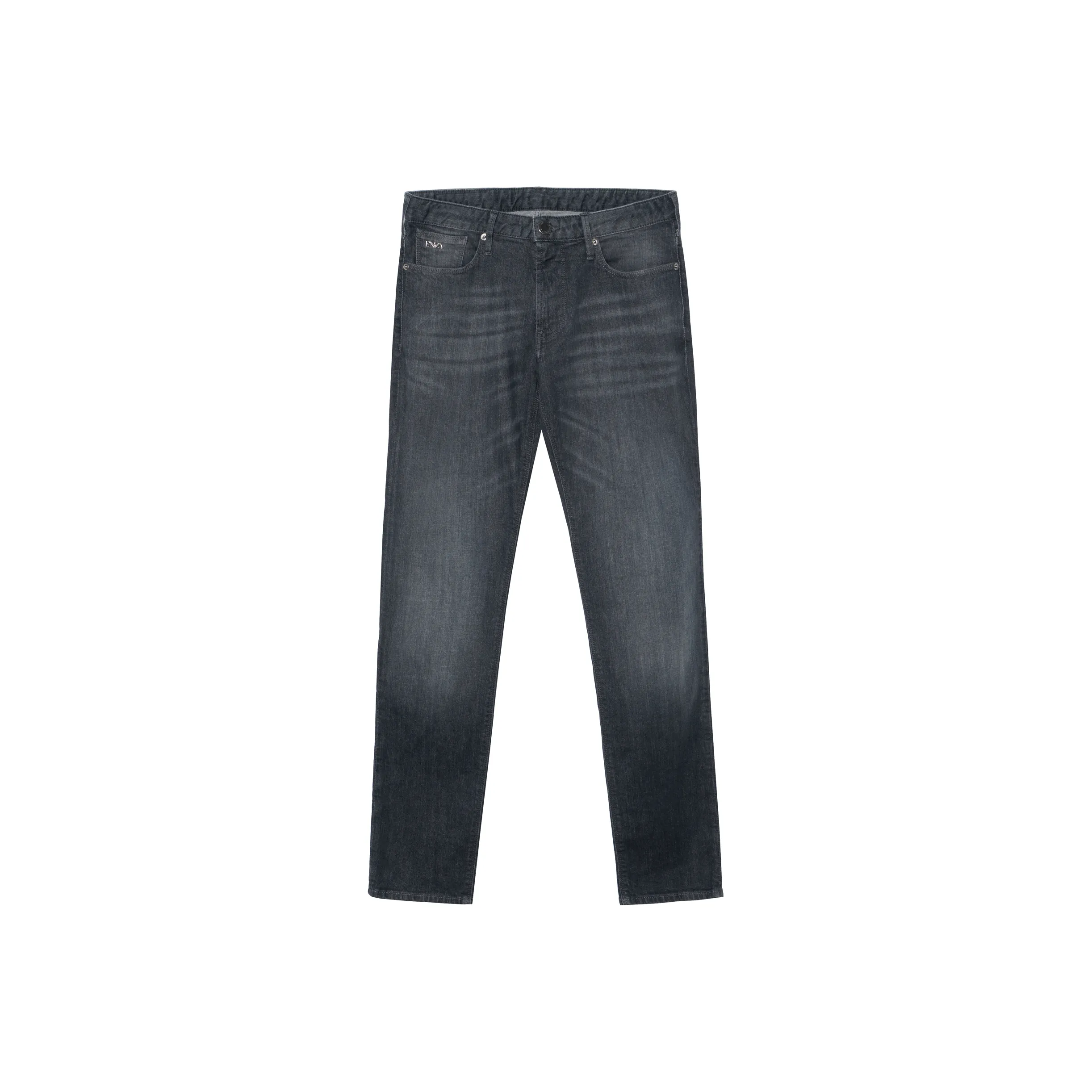 EMPORIO ARMANI SS25 Джинсы Мужские Серые