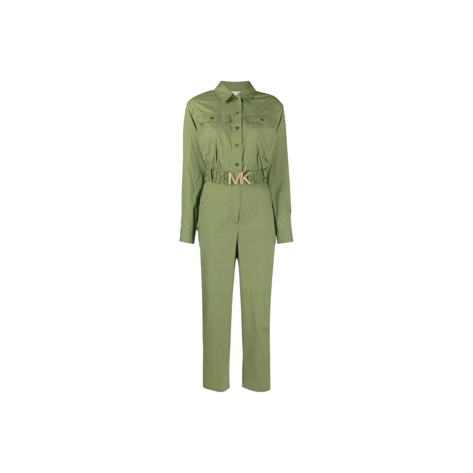 MICHAEL KORS Jumpsuits Women's Army Green