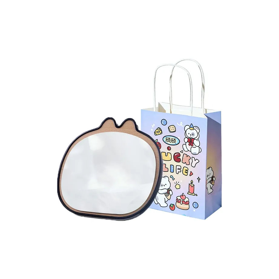 Stubborn MAKE UP Зеркала Унисекс