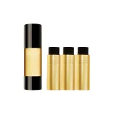 2종 세트: Radiance 블랙 Bottle 세럼 30ml + Collagen 리필 세럼 30ml*3