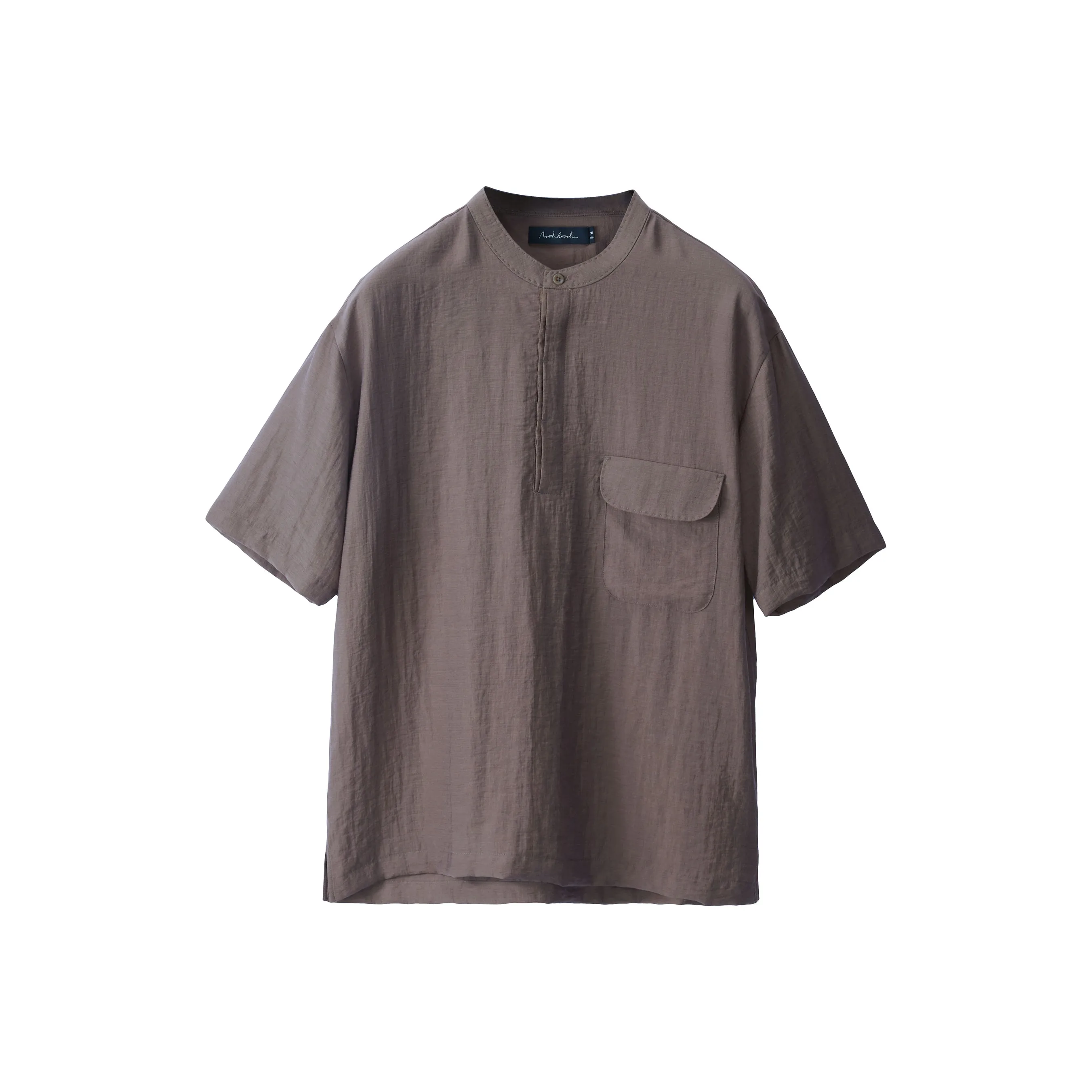 North Latitude30 Весенне-летняя рубашка унисекс 1 упаковка