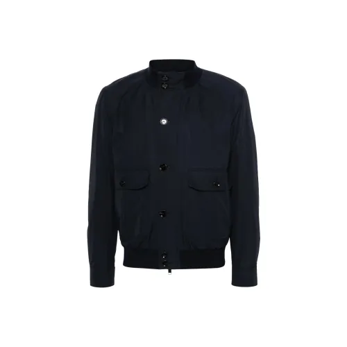 Brioni Blue Мужские Куртки