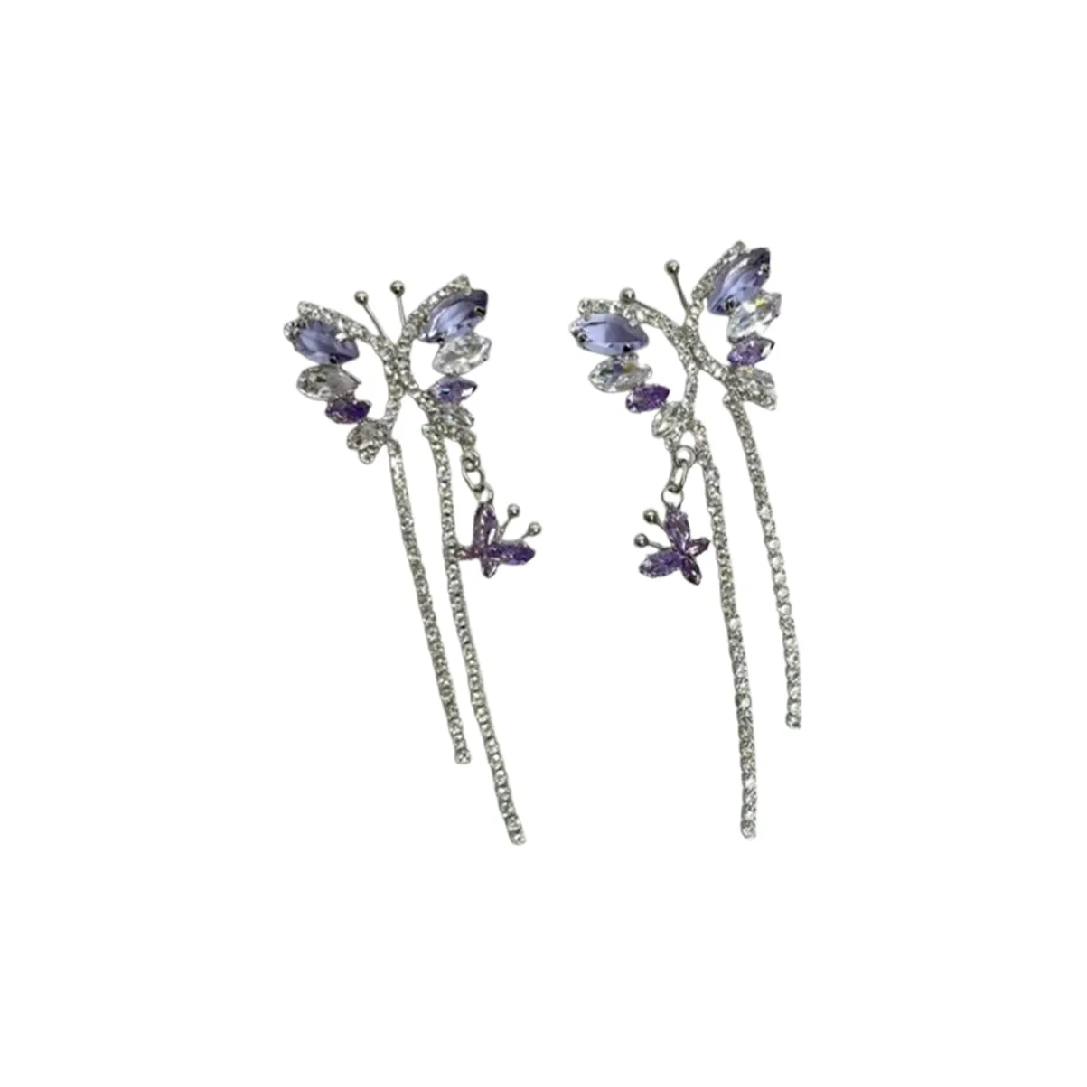 JOLLY SEASONS Серьги из сплава женские