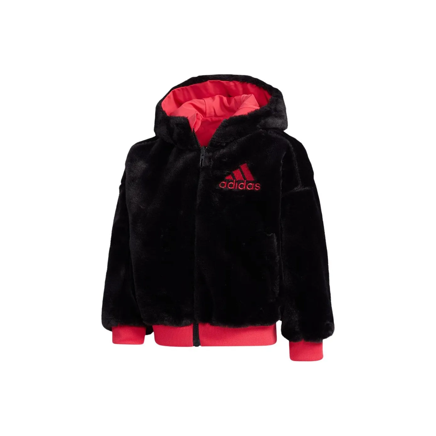 Adidas GL1346 Школьный возраст Детские флисовые кофты