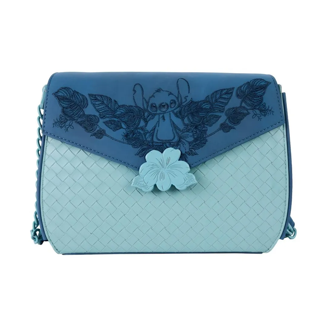 Loungefly Сумки через плечо из искусственной кожи стандартные женские синие