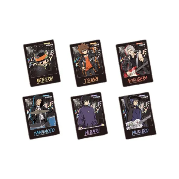 March·Monster Фотокарточки