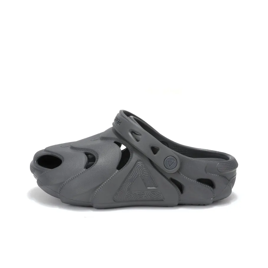 PEAK Pole Hole Shoes Clogs Men's Magnet Gray