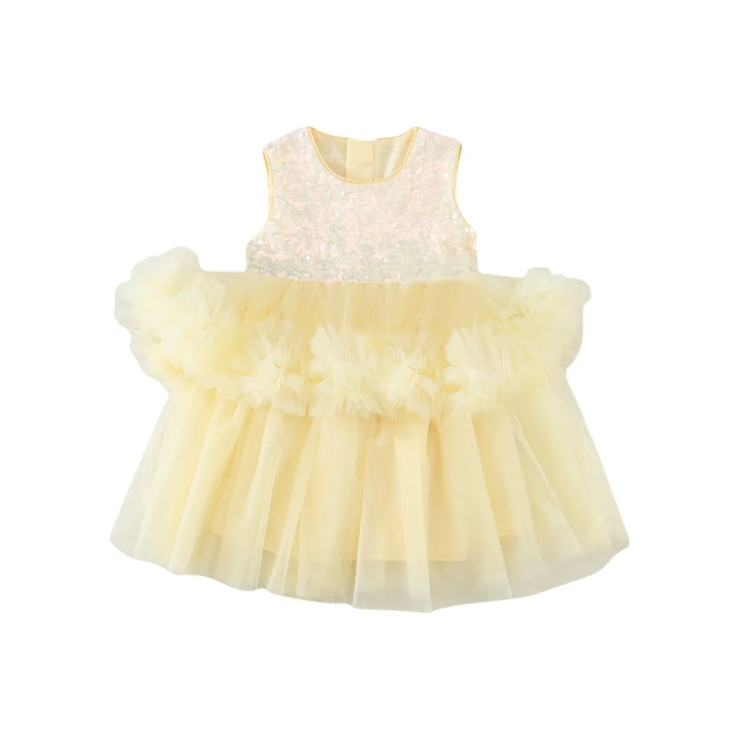 GOYN Платье Детское Возраст 3-7 лет