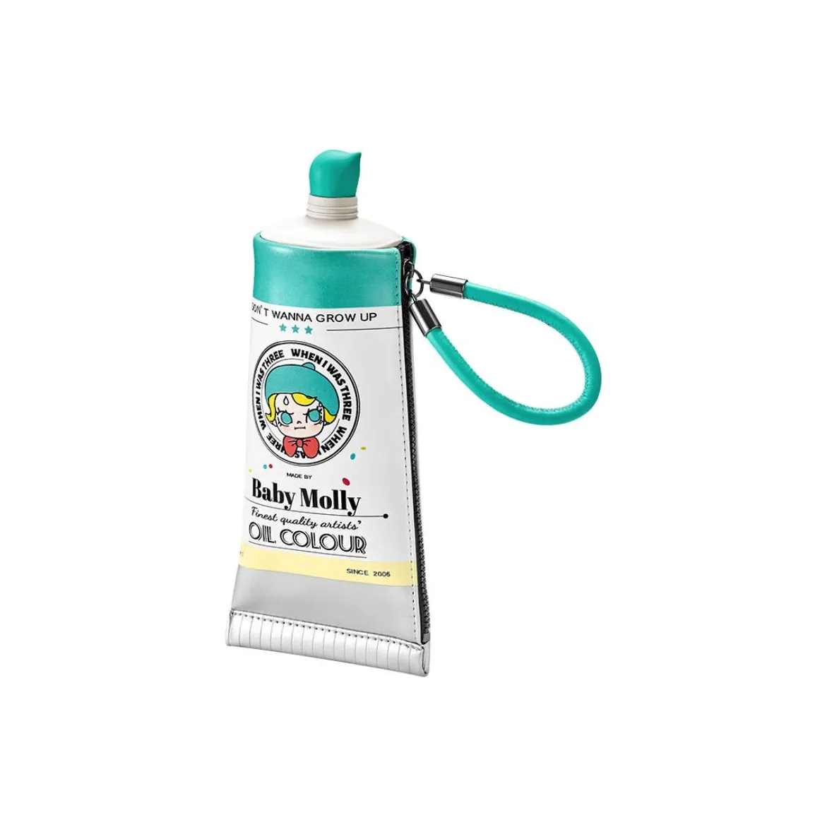 POP MART When I Was Three Years Old Collection Детский Молли Мини-Сумка для хранения Trend-Based Products