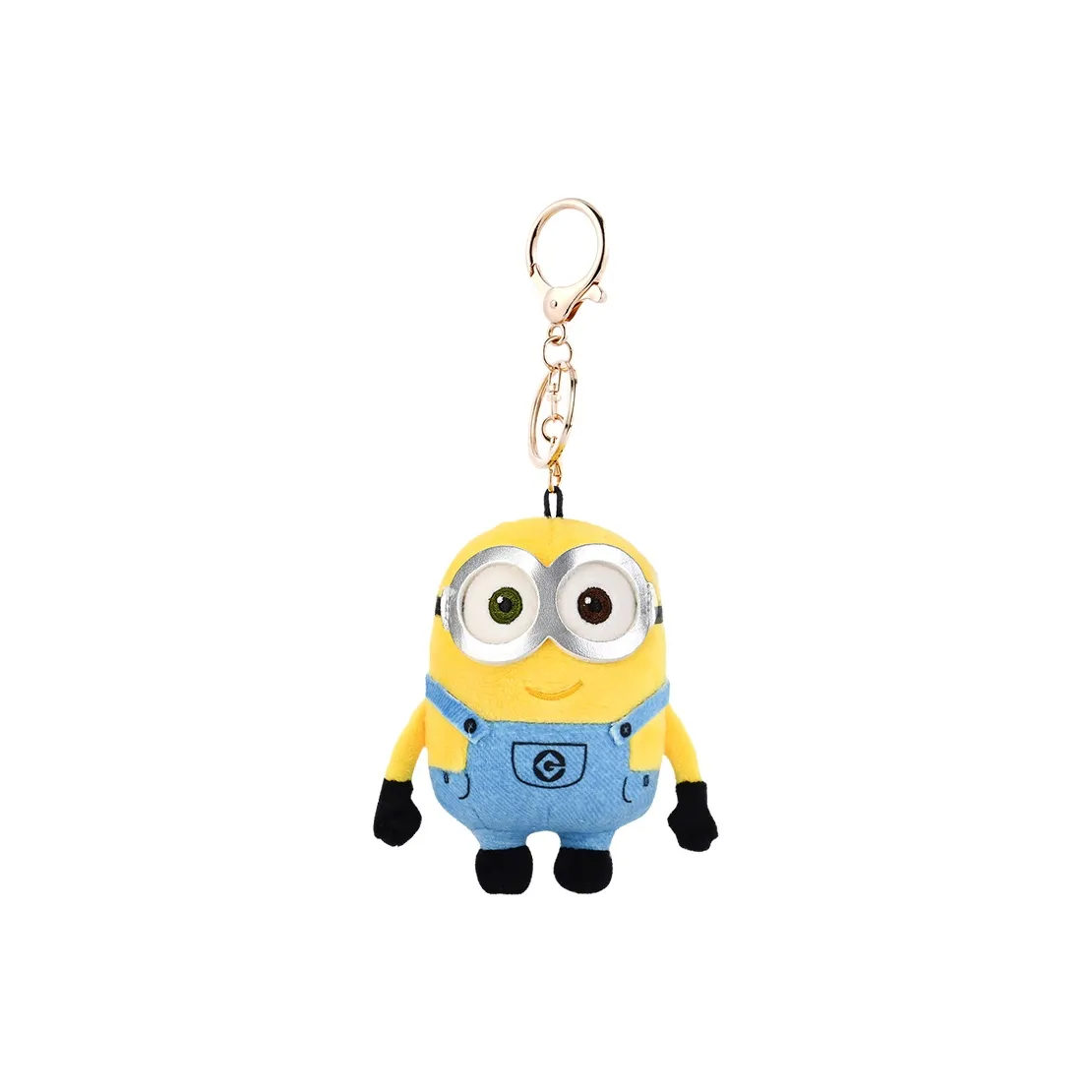 MINIONS Куклы Плюшевые Брелоки 10 см 12 см 15 см Рекомендуемая высота