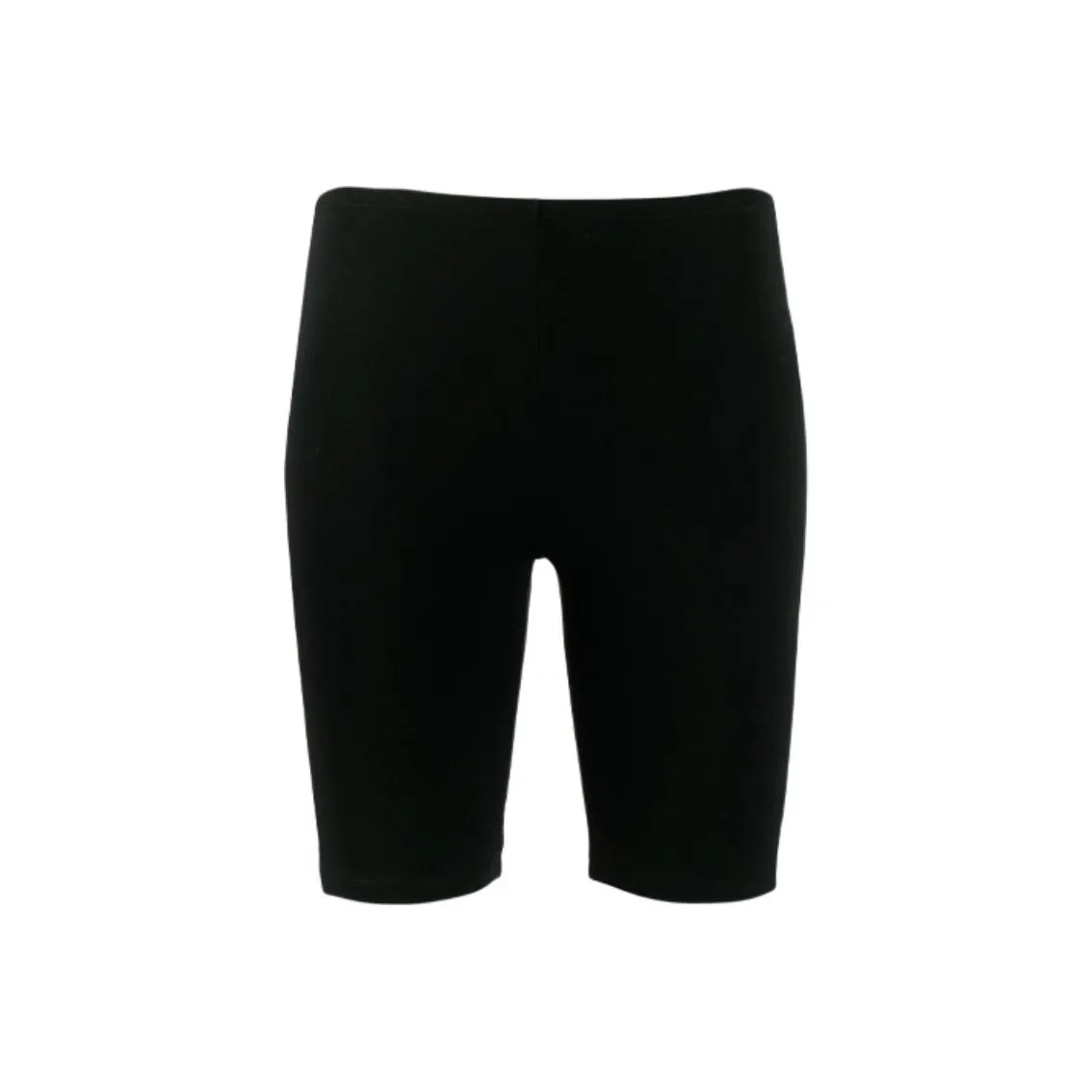 Rabanne Milano Logo Print Cycling Shorts