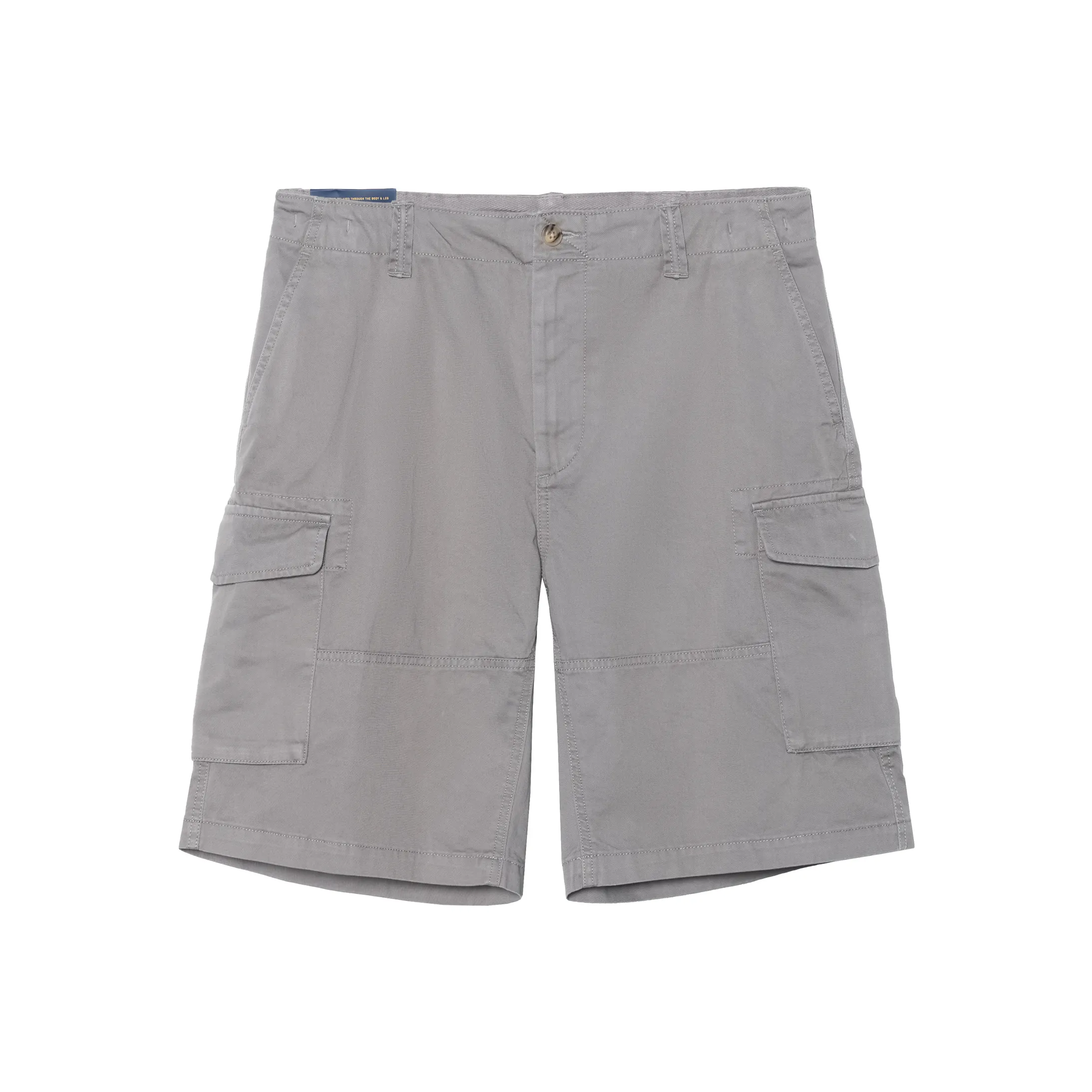 Polo Ralph Lauren SS25 Повседневные шорты Мужские Серые