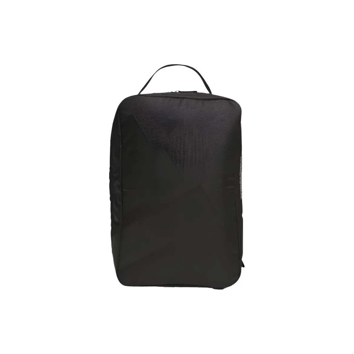Adidas Recyclable Polyester Shoe Box With Shoe Bag Men's Black