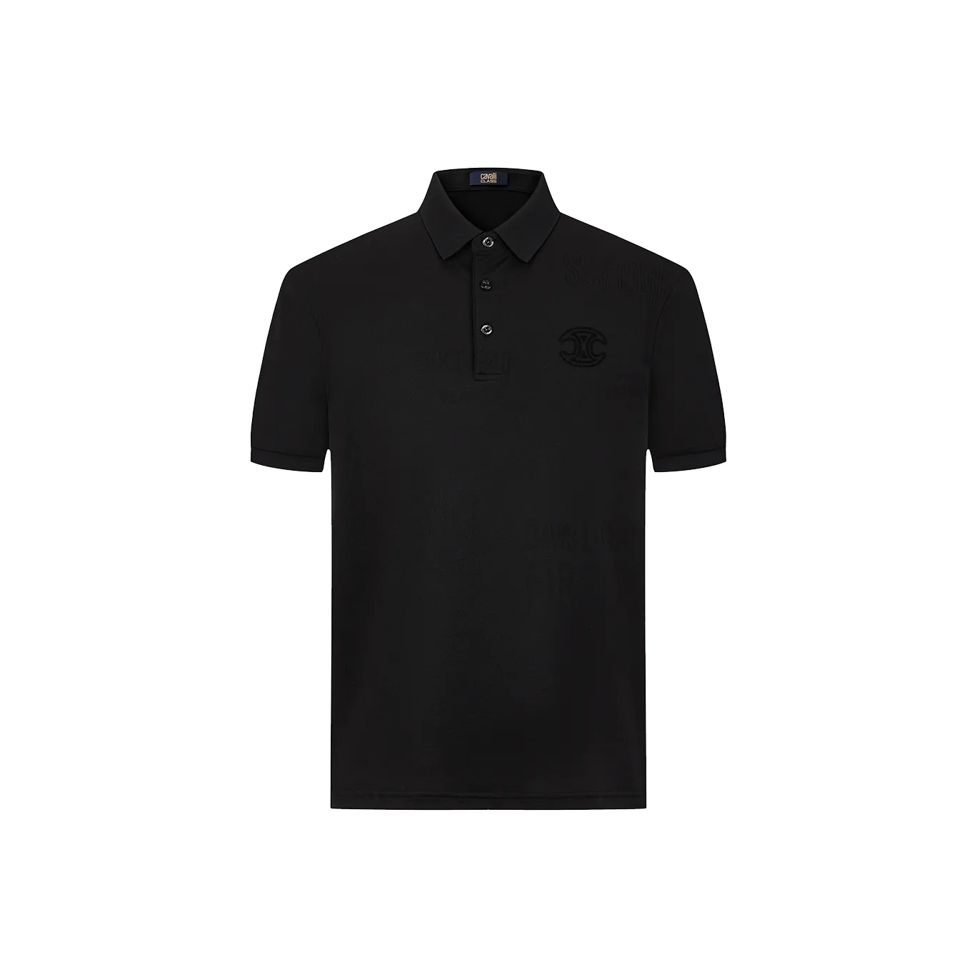 Cavalli Class Мужская Поло