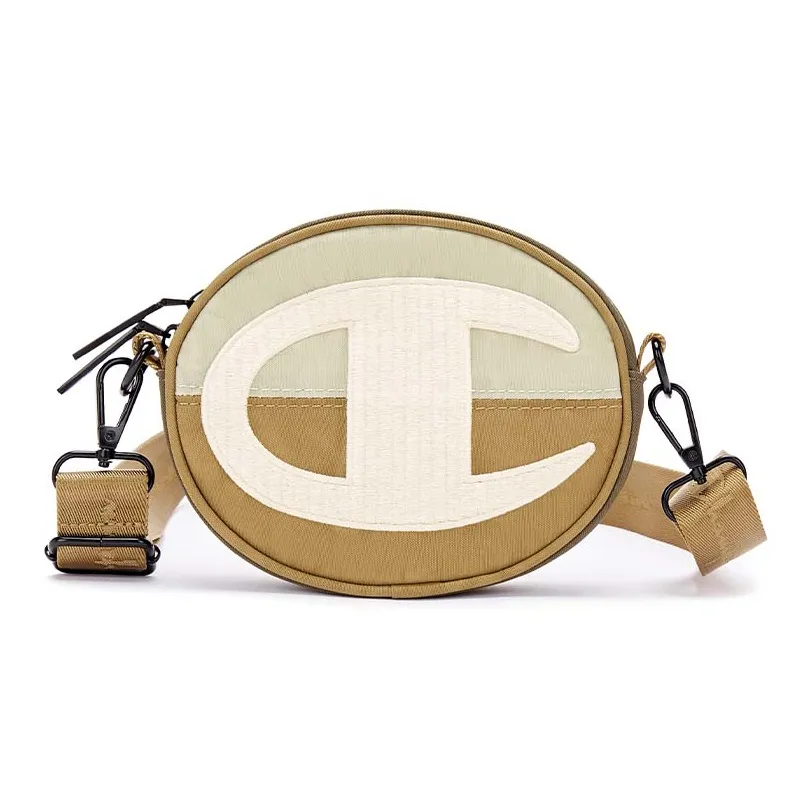 Champion Fabric Round Bag, Crossbody Bag, Shoulder Bag Regular Unisex Multicolor