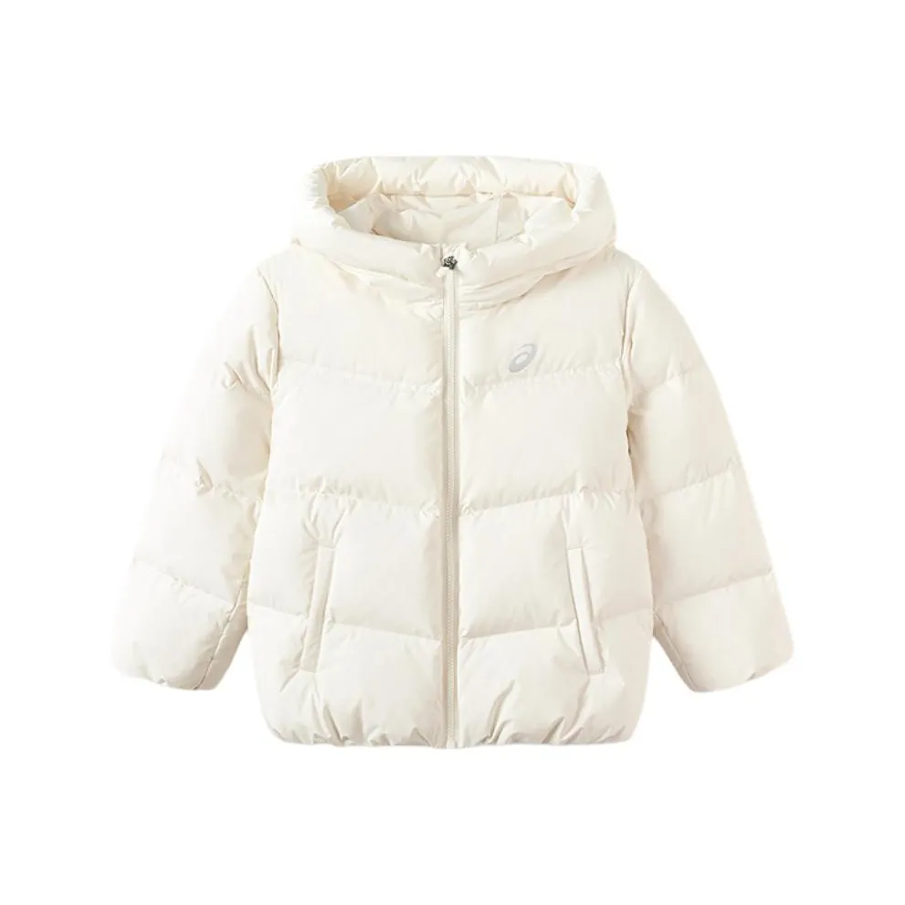 Asics Спортивная Выполненность Пуховик Подростки