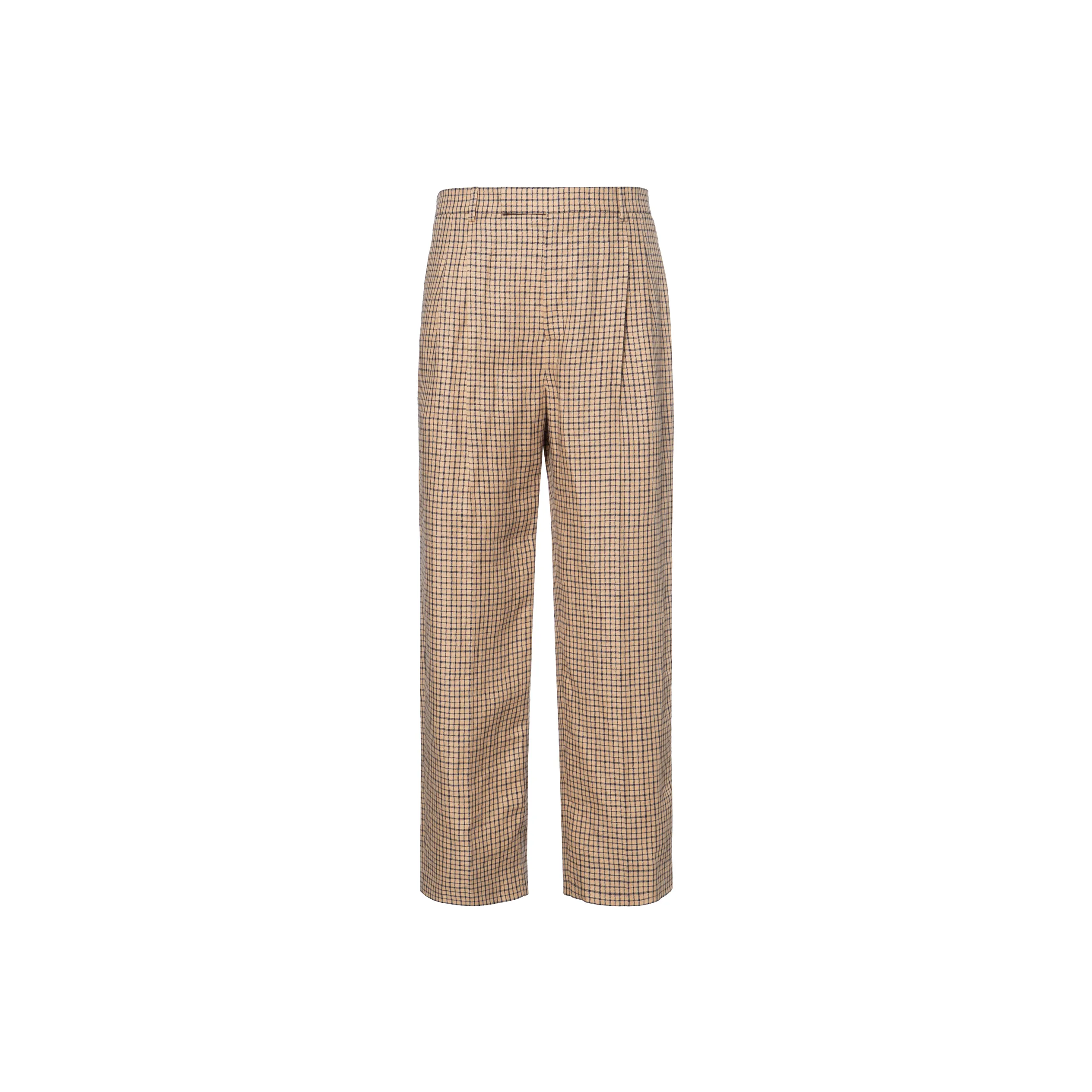 GUCCI FW23 Повседневные брюки Мужские Хаки