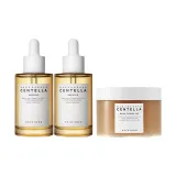 3종 세트: 세럼 55ml*2 + 면 패드 70개 / 선물 포장