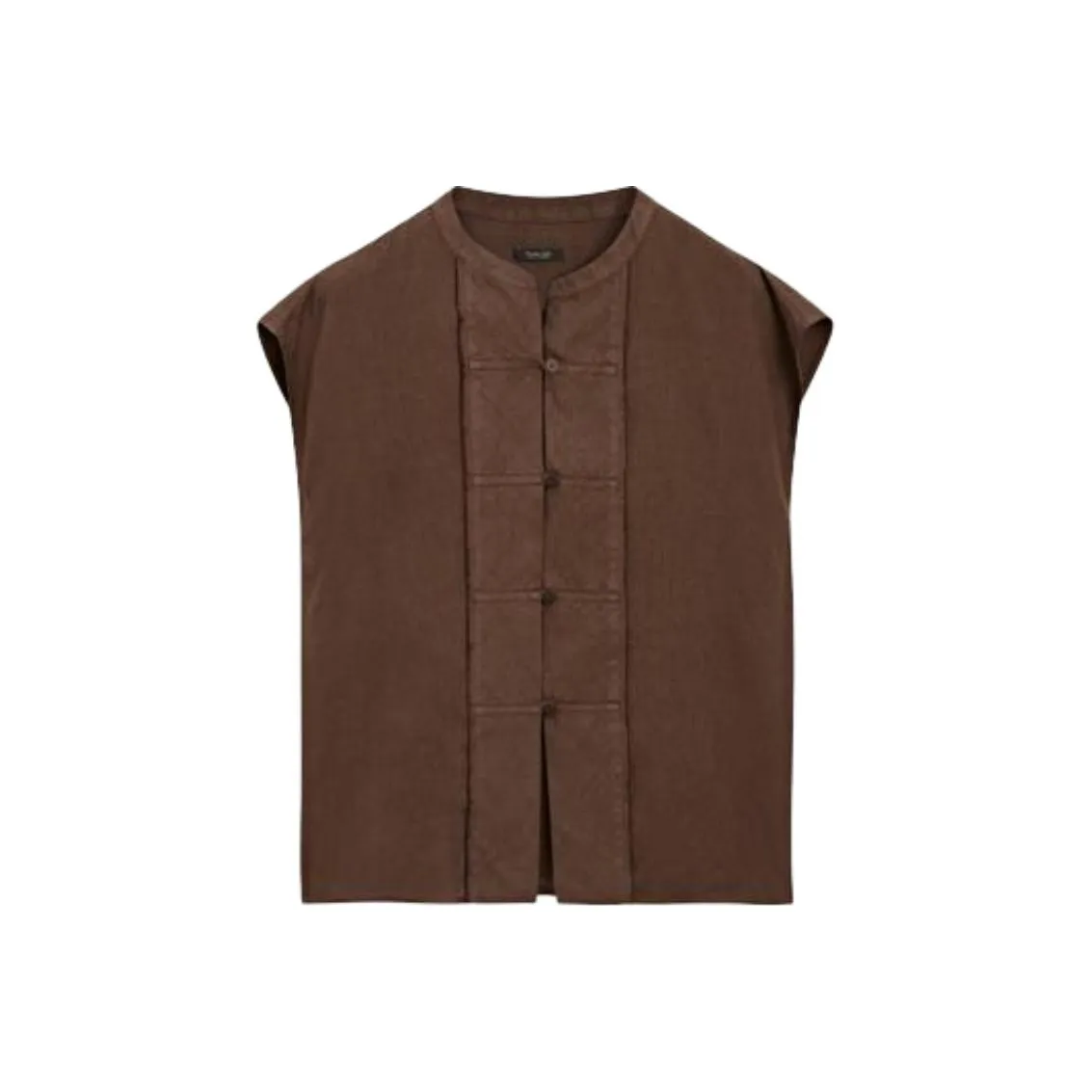 Massimo Dutti Коричневые Женские Рубашки