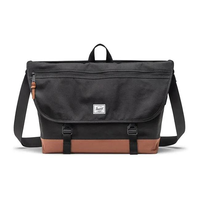 Herschel Переработанный материал Сумки через плечо Унисекс Многоцветные