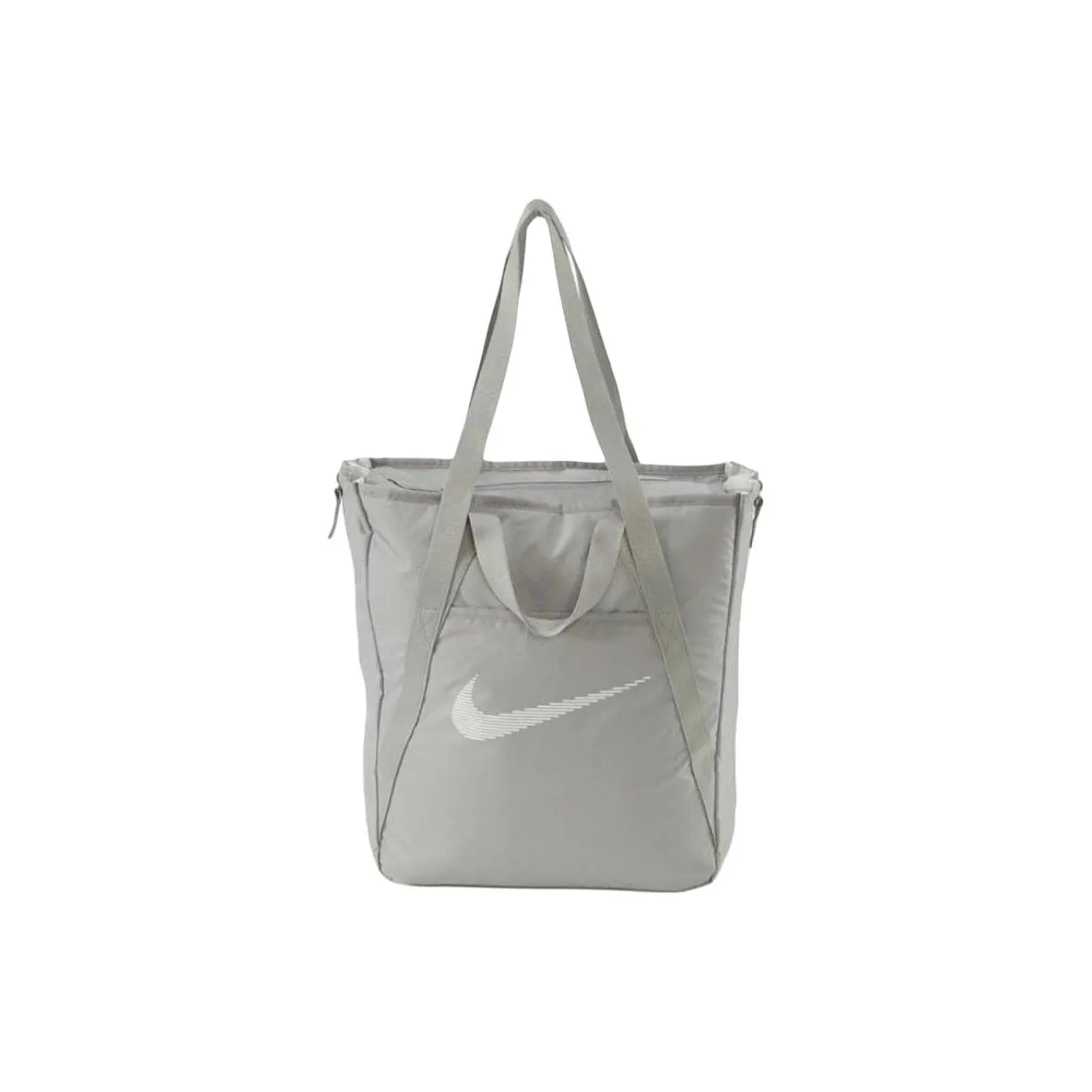 Nike Полиэстер Одно Плечо Сумка Стандартная Женская Белая