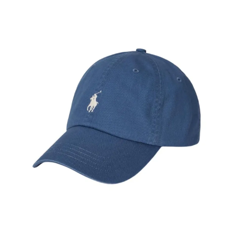 Polo Ralph Lauren Cotton Cap