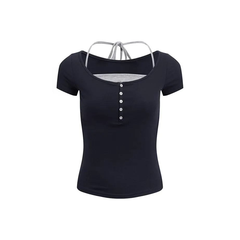 BABYLYCHEE STUDIO T-рубашка Женская