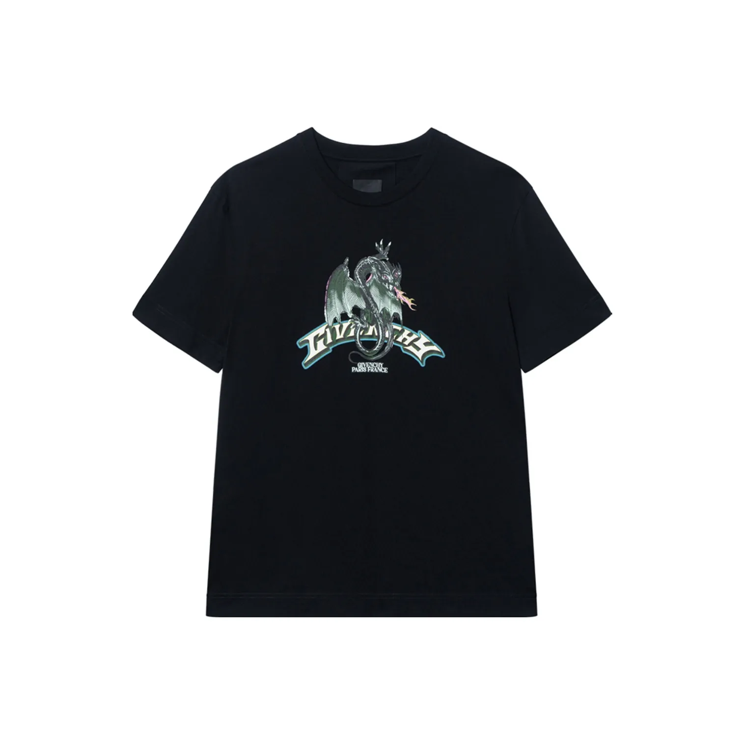 Givenchy Slim Fit T Shirt 'Black'