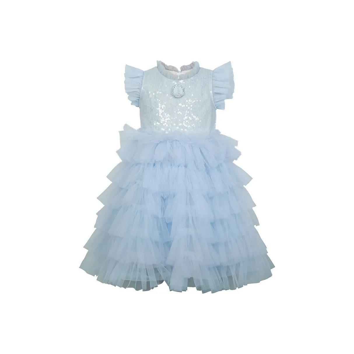 IKALI Платье Xanti для детей от 3 до 7 лет