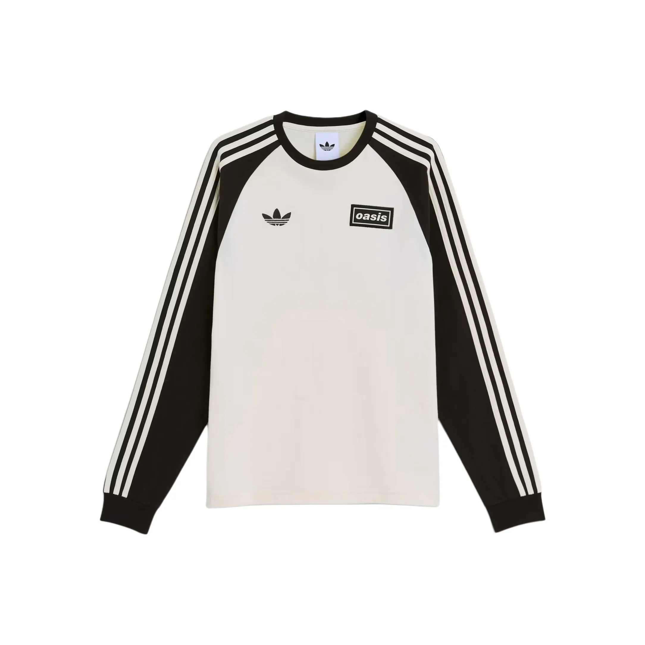 Adidas Originals x OASIS 3 Stripes SS25 T-Shirt Унисекс
