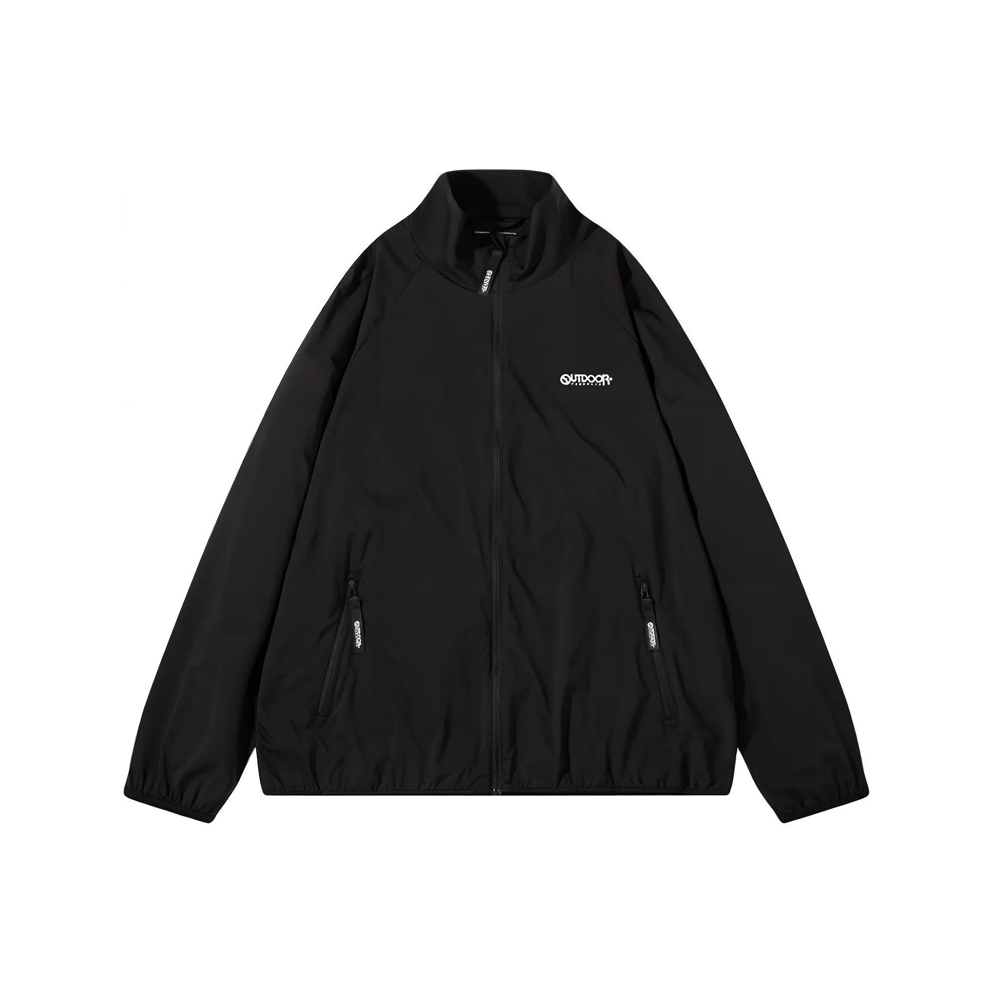 OUTDOOR PRODUCTS Куртки и пальто Унисекс Классический черный