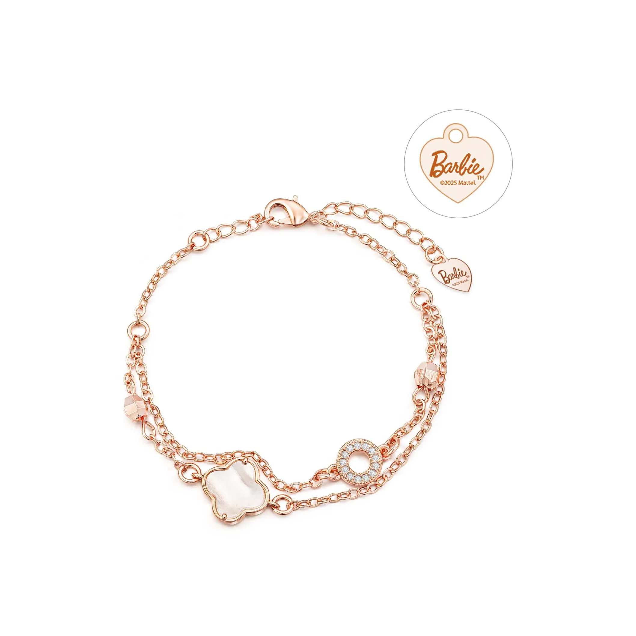 Барби Медный Сплав Браслеты Женские