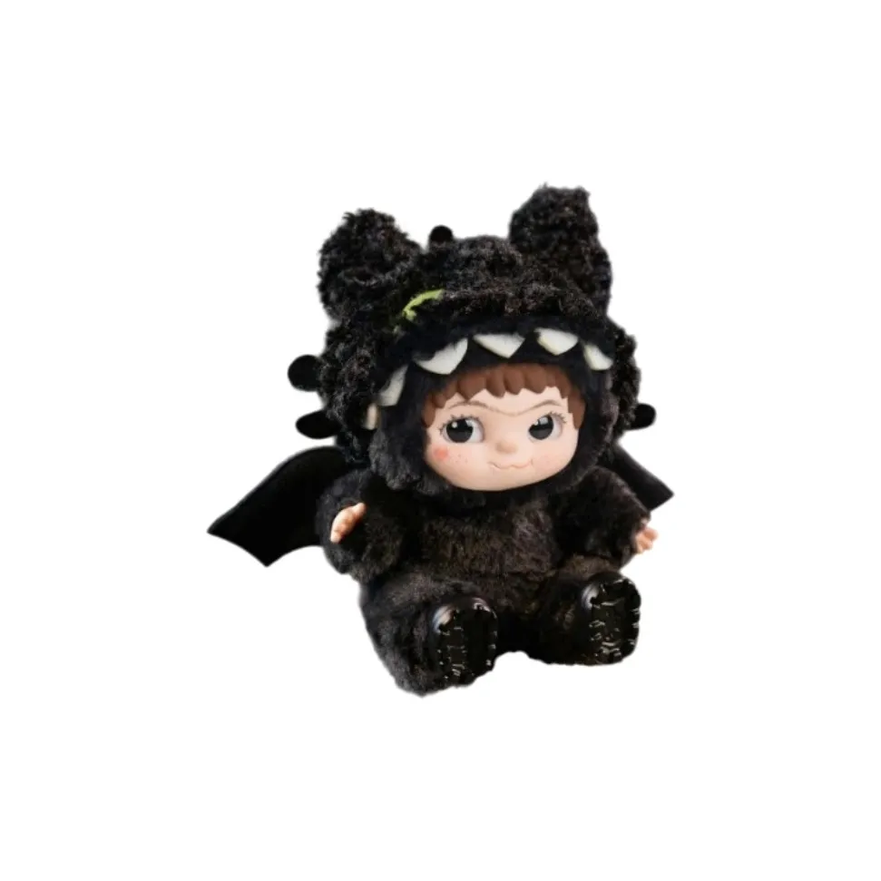 LETSVAN WAKUKU Мастер OF Дракон Сохранение Прозрачный Слепой Бокс Карточка