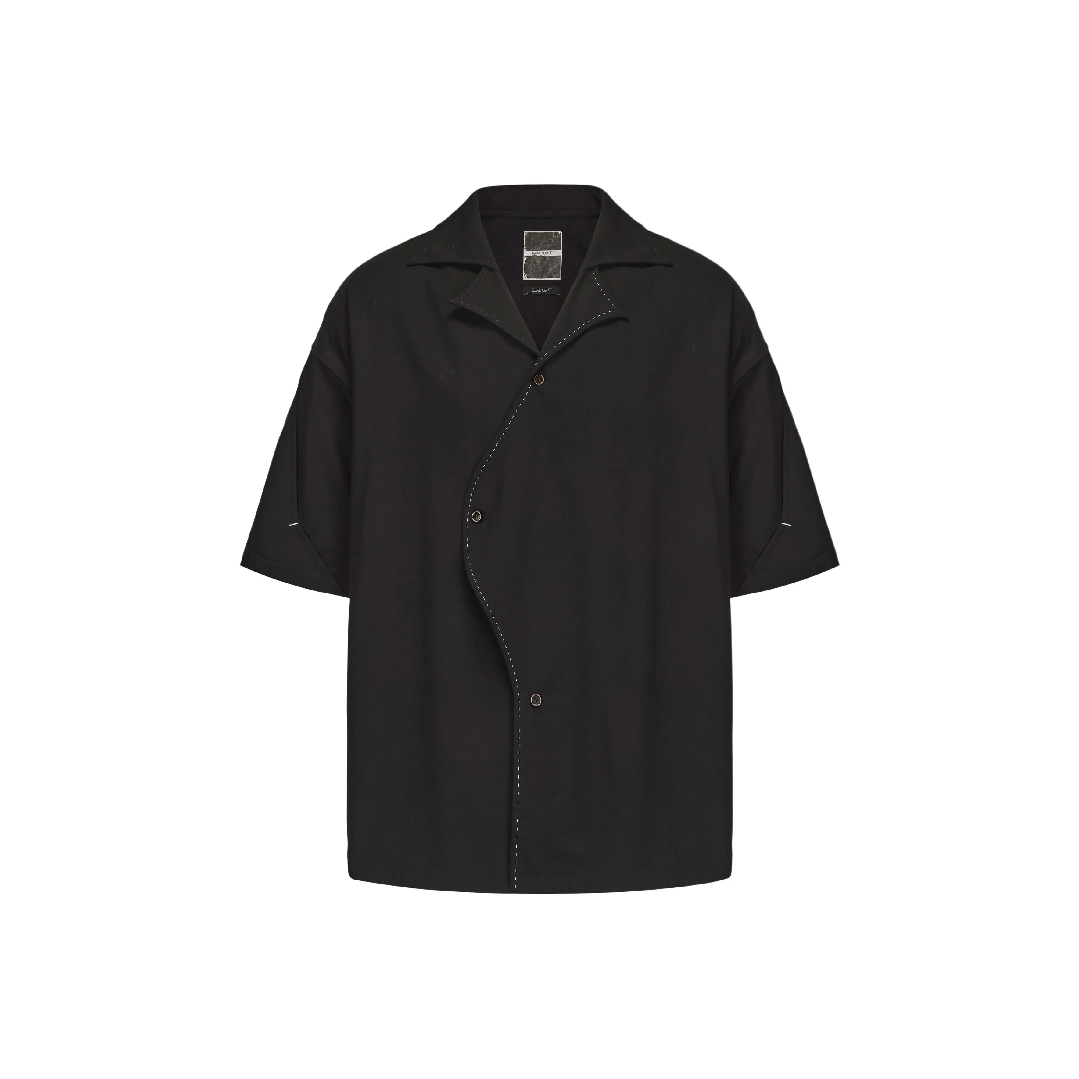 TIRES VAN Унисекс Рубашки