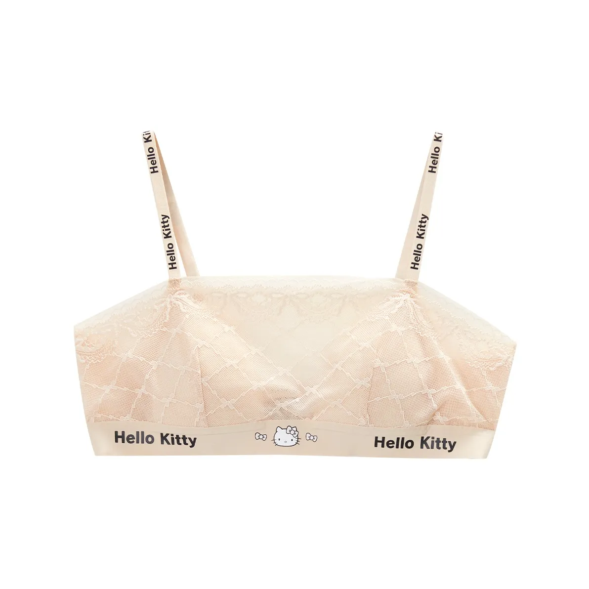 GUKOO x Hello Kitty Sanrio series Бюстгальтер Женский