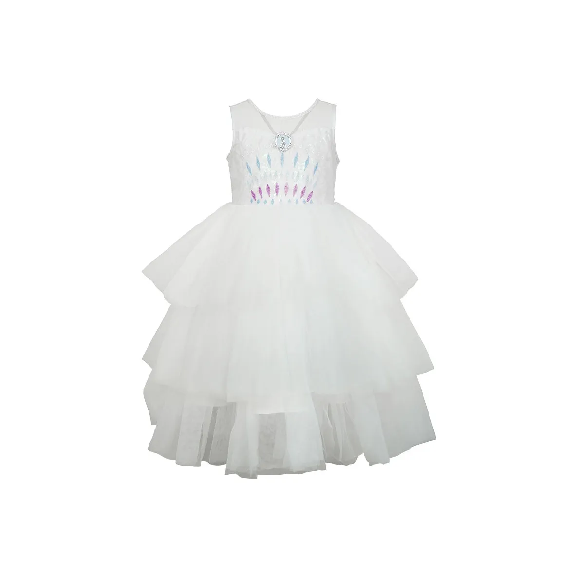 IKALI Платье Роскошь Коллекция Frozen Малыш