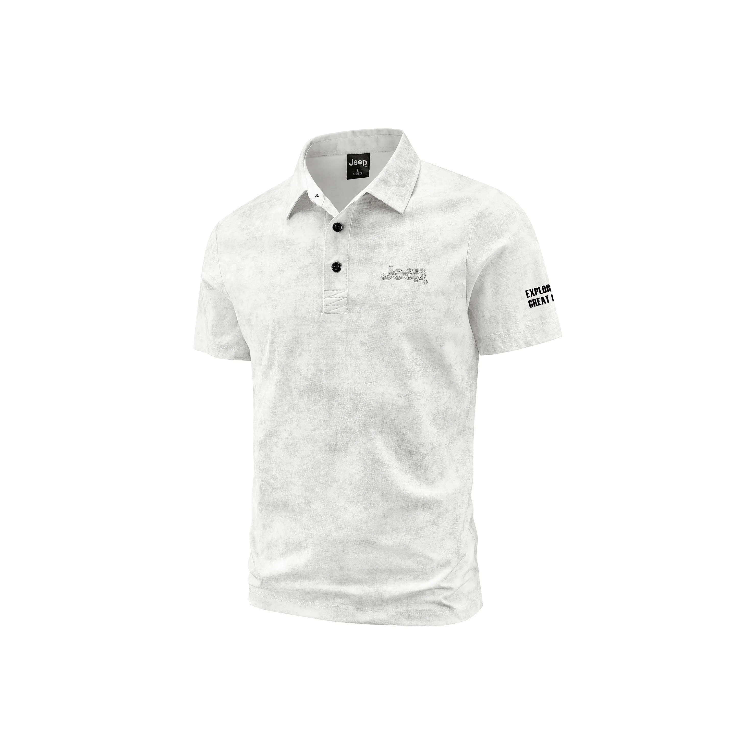 JEEP Лайфстайл Поло Мужское